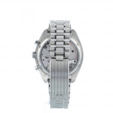 Gents Omega Speedmaster Chronoscope 329.30.43.51.03.001 Stainless Steel with Blue dial