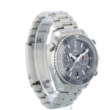 Gents Omega Planet Ocean 89406213 Steel case with Black dial