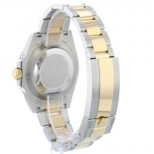 Gents Rolex Submariner Date 126613LB 18ct Yellow Gold Stainless Steel case with Blue dial