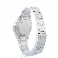 Gents Rolex Explorer 124270 Stainless Steel case with Black dial