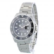 Gents Rolex Sea Dweller 50th Mark 1 126600 Steel case with Black dial