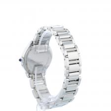 Ladies Cartier Ronde WSRN0033 Steel case with Silver dial
