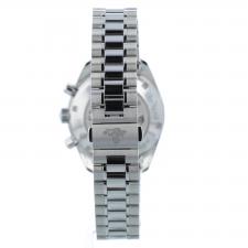 Gents Omega Speedmaster 38 324.30.38.50.01.001 Steel case with Black dial