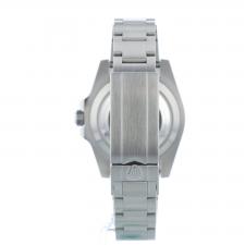 Gents Rolex Submariner Date 116610ln Stainless Steel case with Black dial
