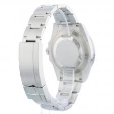 Gents Rolex Submariner Non Date 124060 Steel case with Black dial