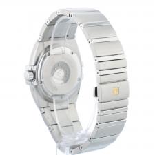 Gents Omega Constellation 15133000 Steel case with Silver dial
