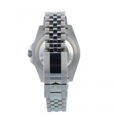 Gents Rolex GMT Master II 126710BLRO Stainless Steel case with Black dial