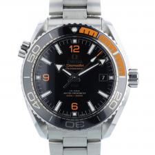 Gents Omega Planet Ocean 21530442101002 Steel case with Black dial