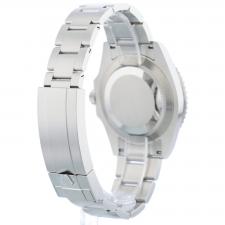Gents Rolex Submariner Non Date 124060 Steel case with Black dial