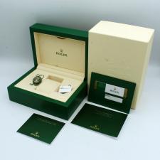 Gents Rolex Submariner Date 116610LN Stainless Steel case with Black dial