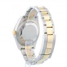 Gents Rolex Sky Dweller 336933 18ct Yellow Gold Stainless Steel case with Black dial