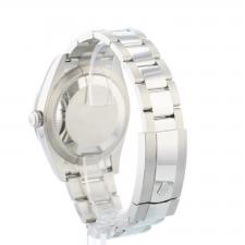 Gents Rolex Sky Dweller 336934 Stainless Steel case with Black dial