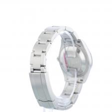 Ladies Rolex Oyster Perpetual 31 277200 Steel case with Pink dial