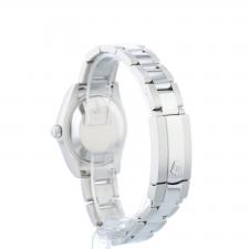 Ladies Rolex DateJust 31 178274 Steel case with Pink dial