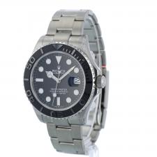 Gents Rolex Yacht-Master 42 226627 Titanium case with Black dial