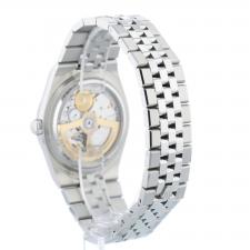 Gents Rolex Land Dweller 40 127334 Steel case with White dial