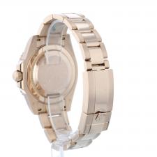 Gents Rolex 126715CHNR 126715CHNR 18ct Rose Gold case with Black dial