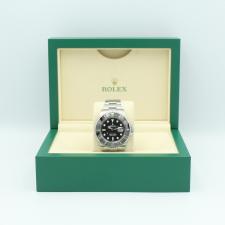 Gents Rolex Sea Dweller 50th Mark 2 126600 Stainless Steel case with Black dial