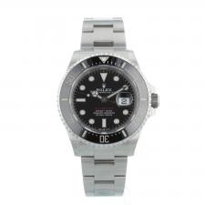Gents Rolex Sea Dweller 50th Mark 2 126600 Stainless Steel case with Black dial