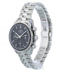 Gents Omega Speedmaster 38 324.30.38.50.01.001 Steel case with Black dial