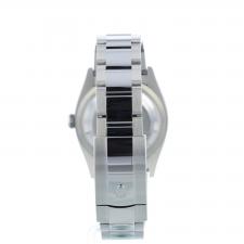 Gents Rolex DateJust 36 126234 Stainless Steel case with Blue dial