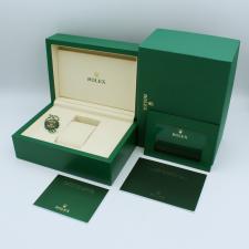 Ladies Rolex Oyster Perpetual 31 277200 Stainless Steel case with Lavender dial