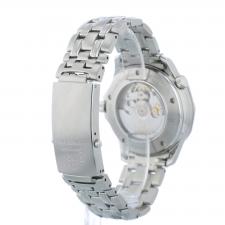 Gents Omega Seamaster 300 GMT 25358000 Stainless Steel case with Blue dial
