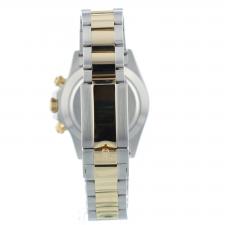 Gents Rolex Daytona 116523 18ct Yellow Gold   Stainless Steel case with Grey APH dial