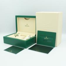 Gents Rolex Sky Dweller 326934 Steel case with White dial