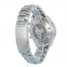 Gents Omega Planet Ocean 22105000 Steel case with Black dial