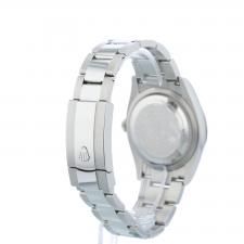 Gents Rolex DateJust 36 126234 Steel case with Wimbledon dial