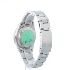 Gents Rolex Air King 14010M Steel case with Silver dial