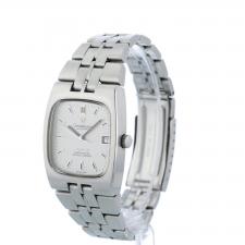 Gents Omega Constellation Steel case with Grey dial