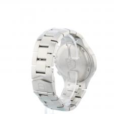 Gents Tag Heuer Kirium CL1110-1 Steel case with Black dial