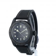 Gents Tudor Black Bay 79210CNU Steel case with Black dial