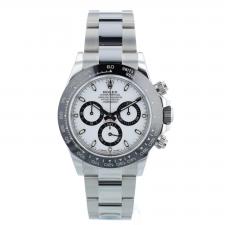 Gents Rolex Daytona 116500LN Stainless Steel case with Panda dial
