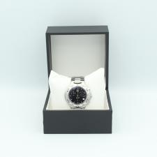 Gents Tag Heuer Kirium CL1110-1 Steel case with Black dial