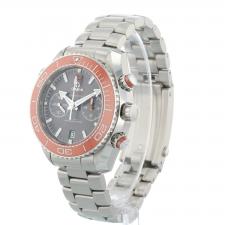 Gents Omega Seamaster 215.30.46.51.99.001 Steel case with Grey dial