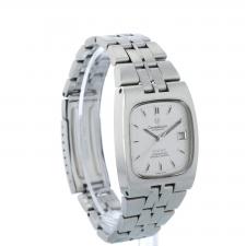 Gents Omega Constellation Steel case with Grey dial