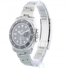 Gents Rolex Submariner Date 116610LN Stainless Steel case with Black dial