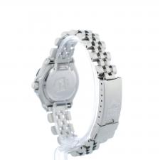Ladies Tag Heuer Professional WA1410 Steel case with Blue dial