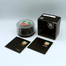 Gents Tag Heuer Professional 372.513 Steel case with Cream dial