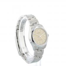 Ladies Rolex Oyster Perpetual 31 277200 Steel case with Beige dial
