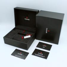 Gents Tudor Tudor Royal 28500 Stainless Steel case with Black dial