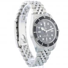 Gents Tudor Black Bay 7941A1A0NU Steel case with Black dial