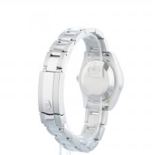 Ladies Rolex DateJust 31 178274 Steel case with Pink dial