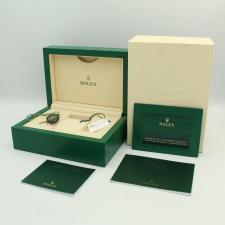 Gents Rolex Submariner Date 126610LV Stainless Steel case with Black dial