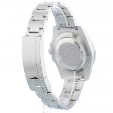 Gents Rolex Submariner Date 116610LN Stainless Steel case with Black dial