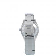 Ladies Rolex Oyster Perpetual 31 277200 Steel case with Pink dial