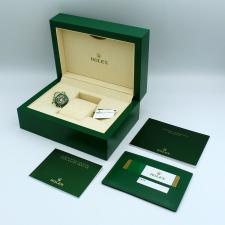 Ladies Rolex DateJust 31 178274 Steel case with Pink dial